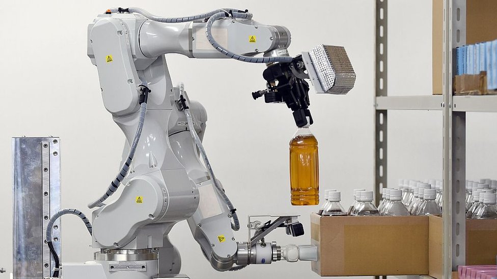 Yüksek temizlik gereksinimlerinin olduğu koşullarda robotların kullanımı